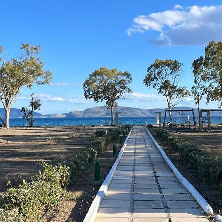 Porto Hydra - Villa Mirani Hermione Buitenkant foto