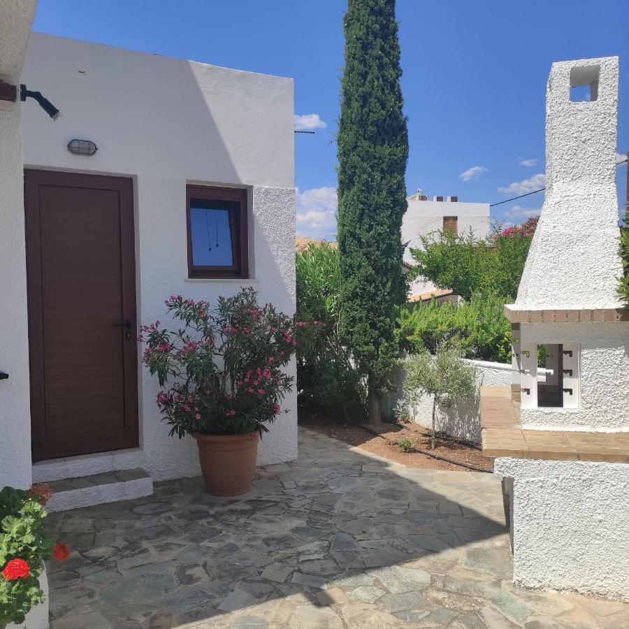 Porto Hydra - Villa Mirani Hermione Buitenkant foto