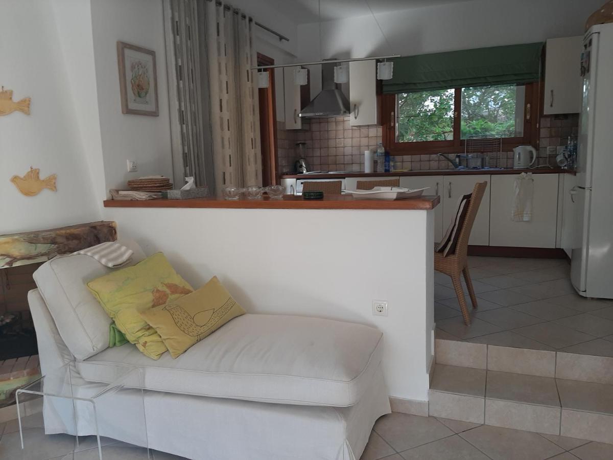 Porto Hydra - Villa Mirani Hermione Buitenkant foto