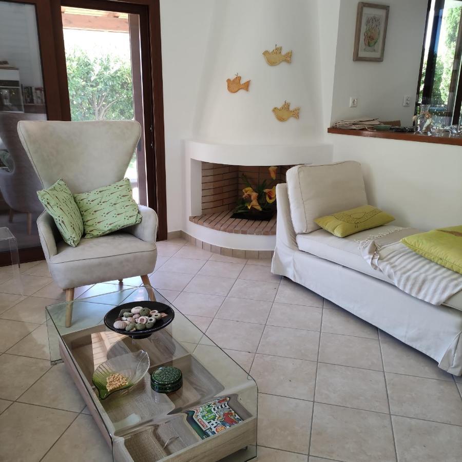Porto Hydra - Villa Mirani Hermione Buitenkant foto