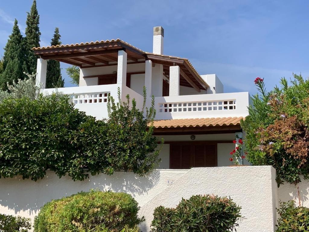 Porto Hydra - Villa Mirani Hermione Buitenkant foto