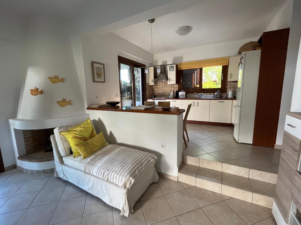 Porto Hydra - Villa Mirani Hermione Buitenkant foto