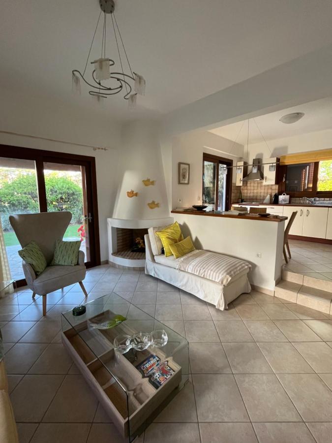 Porto Hydra - Villa Mirani Hermione Buitenkant foto