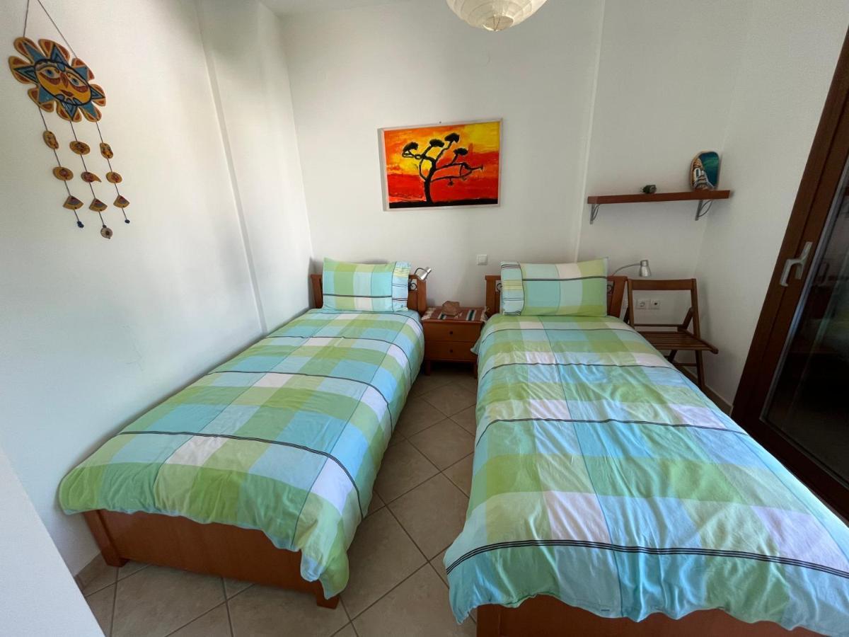 Porto Hydra - Villa Mirani Hermione Buitenkant foto