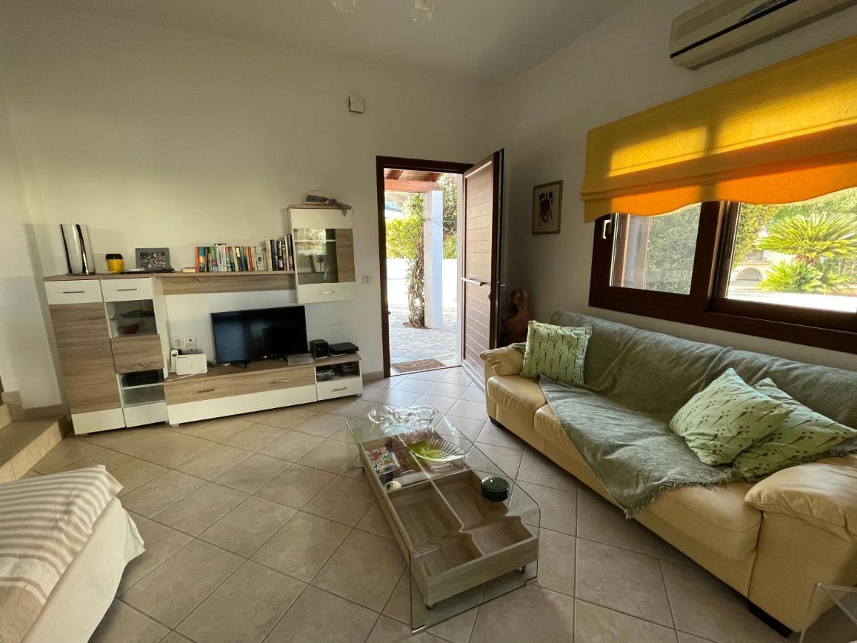 Porto Hydra - Villa Mirani Hermione Buitenkant foto
