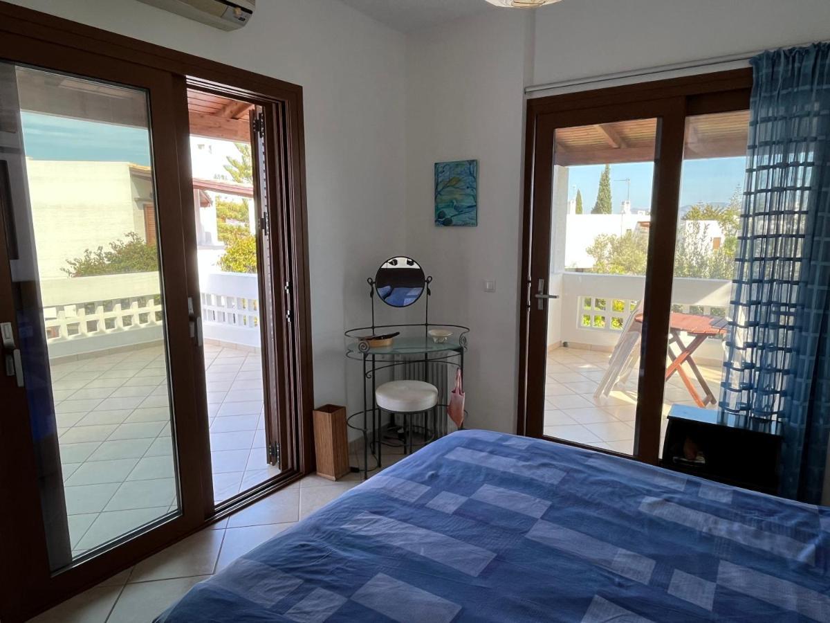 Porto Hydra - Villa Mirani Hermione Buitenkant foto