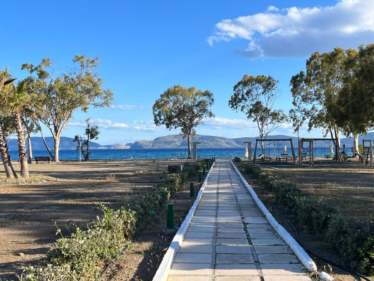 Porto Hydra - Villa Mirani Hermione Buitenkant foto