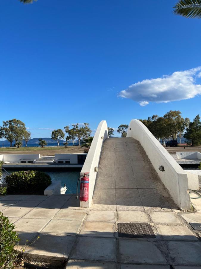 Porto Hydra - Villa Mirani Hermione Buitenkant foto
